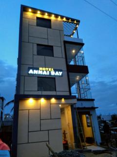 Hotel ANNAI BAY - Velankanni - 9