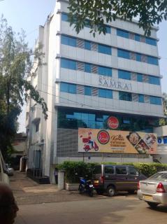 Hotel Samraj - Mumbai - 0