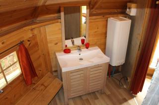 Moulin de Bray - Chambres d'hotes et hébergement Insolite - Vieux-Vy-sur-Couesnon - 8