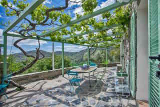Beautiful stone house in the village of Poggio-di-Nazza - Poggio-di-Nazza - 3