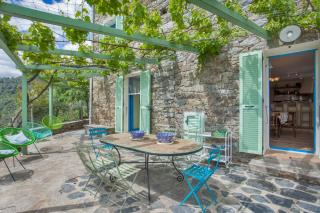 Beautiful stone house in the village of Poggio-di-Nazza - Poggio-di-Nazza - 9