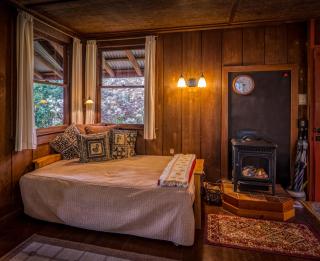 Crater Rim Cabin - Volcano - 2