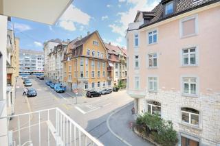 City Studio - Crown 25 - Zürich - 7