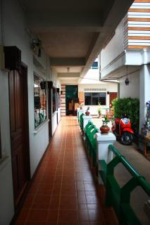 โรงแรมตีฆ้อง - Tri Gong Hotel - Chiang Mai - 4