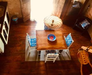 Arthouse Campos mit Haus Galeria 110qm und Appartementhaus mit Patio 30qm - Campos - 5