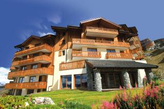 Lagrange Vacances L'Arollaie - Peisey-Nancroix - 8