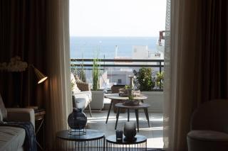 Sea view super romantic apartment - Atene - 0