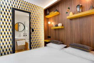 Hôtel Montmorency & Spa - Carcassonne - 9