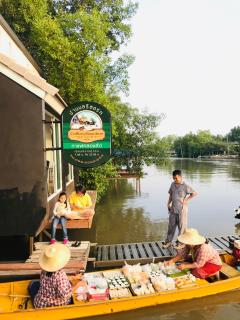 Baan Bon Resort Bang Tabun - Phetchaburi - 7