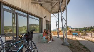 Les Lodges de la ViaRhôna - Tentes Lodges - Virignin - 2