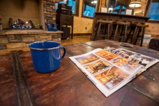 Indian Springs Lodge-Game Room, Video Game Table - 1