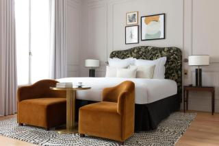 Les Jardins du Faubourg Hotel & Spa by Shiseido - París - 1