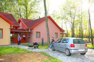 Sárkány Apartman, Sárkány Wellness és Gyógyfürdő - Nyírbátor - 9
