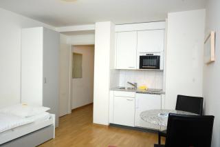 City-studio on top floor - Crown 48 - 5