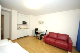City-studio on top floor - Crown 48 - 7
