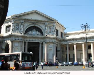 La Casa Del Porto - Gênes - 9