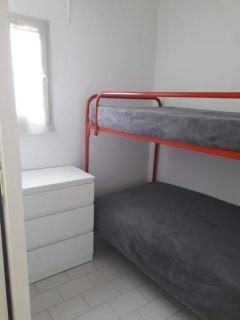 Studio cabine climatisé avec parking au Couchant - La Grande-Motte - 5