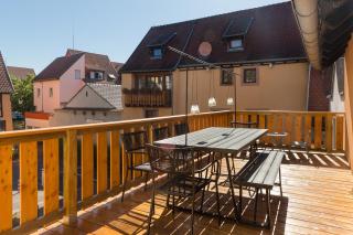 Appartement de standing 8 Personnes centre historique de Colmar - Colmar - 5