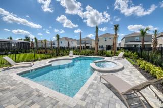 Cozy Home With Private Pool, Air Hockey Table Near Disney With Waterpark Resort Access At Encore Resort - 7702Gr - Kissimmee - 9