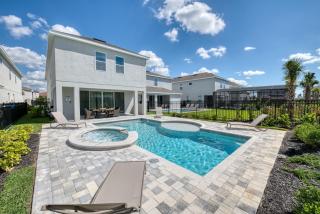 Cozy Home With Private Pool, Air Hockey Table Near Disney With Waterpark & Resort Access At Encore Resort - 7702Gr - 6
