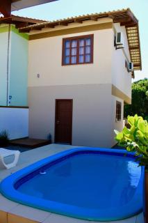 Sobrado c piscina a 500 metros da praia Canto Grande Rutilio N125 - Bombinhas - 3