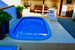 Sobrado c piscina a 500 metros da praia Canto Grande Rutilio N125 - Bombinhas - 8