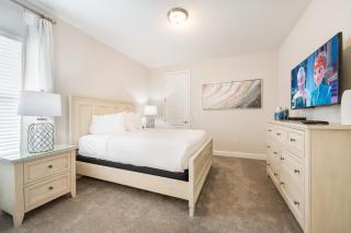 Cozy Home With Private Pool, Air Hockey Table Near Disney With Waterpark Resort Access At Encore Resort - 7702Gr - Kissimmee - 1