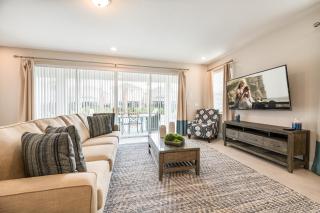 Cozy Home With Private Pool, Air Hockey Table Near Disney With Waterpark Resort Access At Encore Resort - 7702Gr - Kissimmee - 7