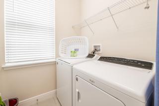 Cozy Home With Private Pool, Air Hockey Table Near Disney With Waterpark Resort Access At Encore Resort - 7702Gr - Kissimmee - 5