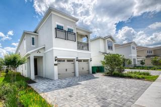 Cozy Home With Private Pool, Air Hockey Table Near Disney With Waterpark Resort Access At Encore Resort - 7702Gr - Kissimmee - 0
