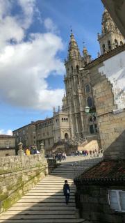 Apartamento con vistas a la catedral - Santiago de Compostela - 8