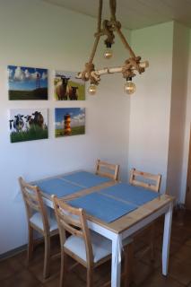 Ferienwohnung Wippsteert - 5 Sterne - mit Balkon und Pkw Stellplatz - 1