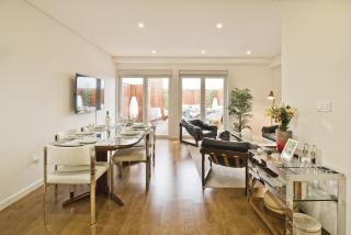 BmyGuest - Sao Bento Terrace Apartment - Lisbona - 0