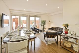 BmyGuest - Sao Bento Terrace Apartment - Lisbona - 5