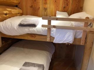 Coed y Marchog Woodland Retreat - 4