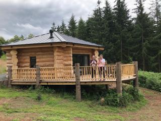 Coed y Marchog Woodland Retreat - Hereford - 5
