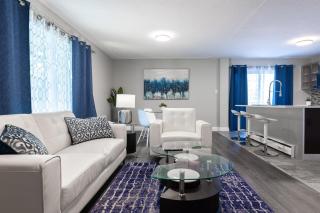 ENTIRE 2 BEDROOM APARTMENT UPTOWN WATERLOO - e3 - 0