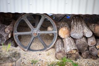 Romantic secluded Shepherd Hut Hares Rest - Southwick - 1