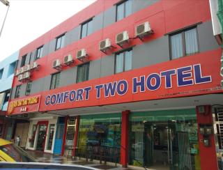 Comfort Two Hotel - Melaka - 0
