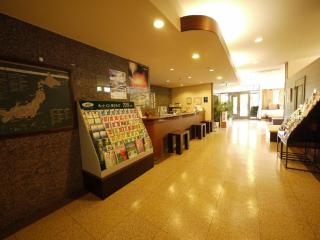 Hotel Route-Inn Kamisuwa - Suwa - 7