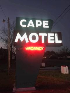 Cape Motel - Cape Charles - 0