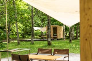 Snow Peak Jyubako（AKAIGAWA TOMO PLAYPARK） - 5