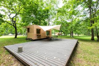 Snow Peak Jyubako（AKAIGAWA TOMO PLAYPARK） - 1