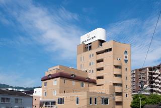 Hotel Concerto Nagasaki - Nagasaki - 9
