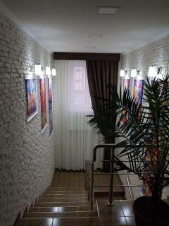 VOYAGE HOTEL - Fergana - 5