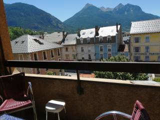 APPARTEMENT 4 PERSONNES A 500M DES TELECABINES - Briançon - 6