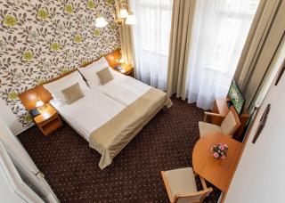 Novoměstský hotel - Praga - 9