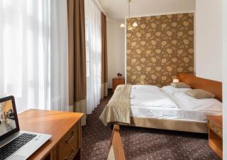 Novoměstský hotel - Praga - 7