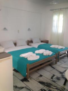 villa polemis - Agia Anna Naxos - 6