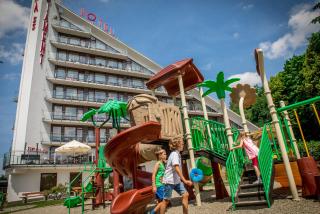 Spa & Wellness Hotel Diament Ustroń - Ustroń - 5